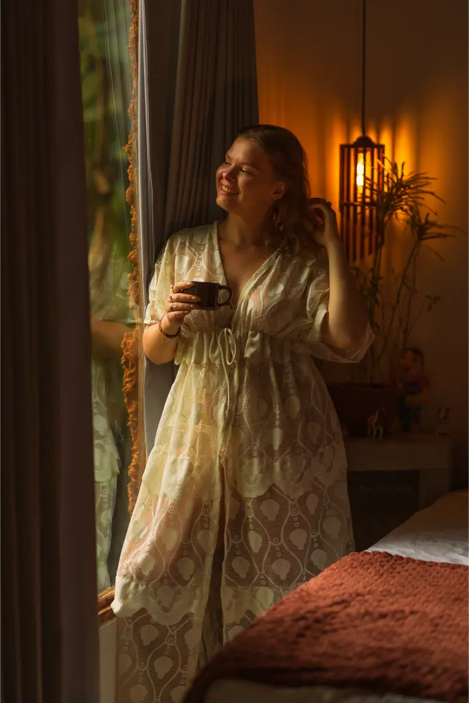 Living room interior